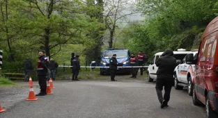 GÜNCELLEME - Ordu'da kayboldukları iddia edilen 2 kişiyi arama kurtarma çalışmalarına ara verildi