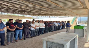 GÜNCELLEME - Osmaniye'de bir kişi tartıştığı eşini bıçakla öldürdü