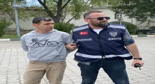 GÜNCELLEME - Samsun'da 4 ayrı hırsızlık olayının şüphelisi yakalandı