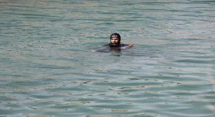 GÜNCELLEME - Şanlıurfa'da sulama kanalında akıntıya kapılan çocuğu arama çalışmasına ara verildi