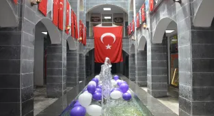 Hakkarili kadınlar Anneler Günü'nde iş yeri sahibi oldu