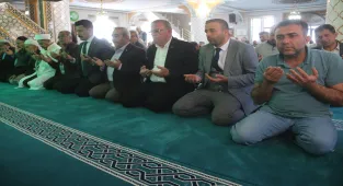 Hatay'da depremde yıkılan iki caminin yerine yenileri inşa edildi