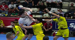 Hentbol: HDI Sigorta Erkekler Türkiye Kupası finali