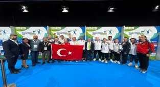 İkinci kez Avrupa şampiyonu olan milli cimnastikçi Adem Asil, duygularını paylaştı: