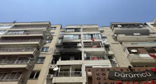 İzmir'de 4 kişinin yaralandığı apartman dairesindeki patlamaya ilişkin açıklama