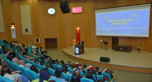 KAEÜ'de Hemşireler Günü kutlandı