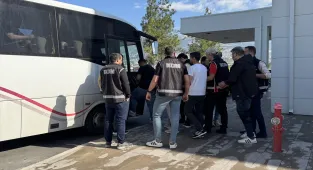 Kahramanmaraş merkezli tefecilik operasyonunda 5 şüpheli tutuklandı