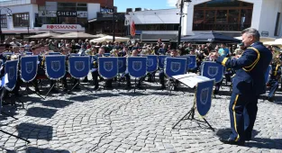 Kosova'da 19 Mayıs Atatürk'ü Anma, Gençlik ve Spor Bayramı konserle kutlandı