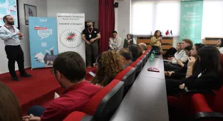 Kosova'da TRT ile Yunus Emre Enstitüsü işbirliğinde Dijital Gazetecilik Atölyesi başladı