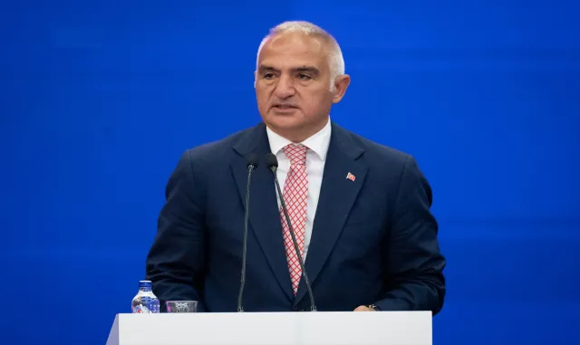 Kültür ve Turizm Bakanı Ersoy,