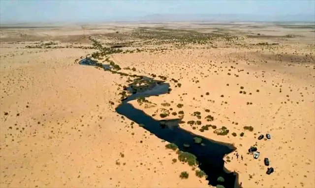 Libya Ulusal Petrol Kurumu, petrol boru hatlarından birinde sızıntı olduğunu açıkladı