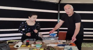 Litvanyalı fotoğraf sanatçısı, 