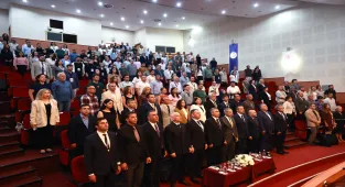 Mersin'de 45. Uluslararası Kazı, Araştırma ve Arkeometri Sempozyumu başladı