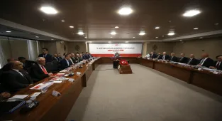 Milli Eğitim Bakanı Tekin, Balıkesir'de Eğitim Değerlendirme Toplantısı'nın ardından konuştu: