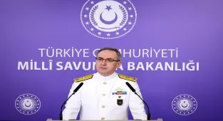 MSB'de basın bilgilendirme toplantısı yapıldı (2)