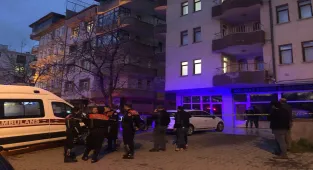 Nevşehir'de balkondan düşen kadın hayatını kaybetti