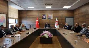 Niğde'de İl İstihdam ve Mesleki Eğitim Kurulu Toplantısı yapıldı