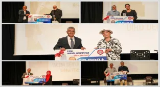 Niğde'de Ulusal Ebubekir Hazım Tepeyran Hikaye Yarışması tamamlandı