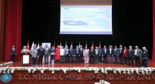 NÖHÜ ASES 10. Uluslararası Sosyal Bilimler Kongresi'ne ev sahipliği yaptı