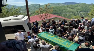 Ordu'da denizde boğulan lise öğrencisinin cenazesi toprağa verildi