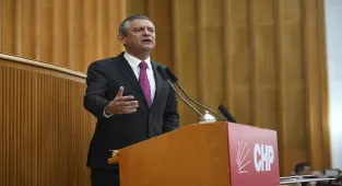 Özel, CHP TBMM Grup Toplantısı'nda konuştu: (2)