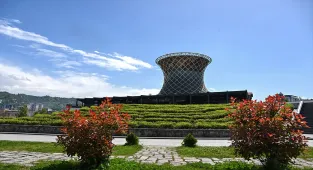 Rize doğal güzellikleriyle ziyaretçilerini bekliyor