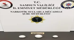 Samsun'da uyuşturucu operasyonunda 21 zanlı yakalandı