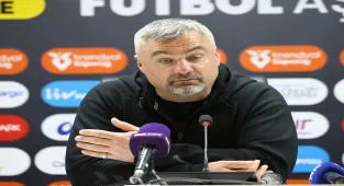 Samsunspor-Eyüpspor maçının ardından