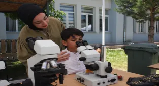 Şarkışla'da geleneksel oyun şenliği düzenlendi