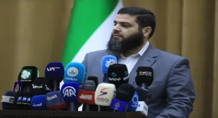 Suriye yönetimi, Şam kırsalındaki Sahnaya'da kontrolü sağladığını duyurdu