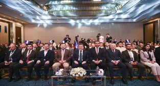 Tarım ve Orman Bakanı Yumaklı,
