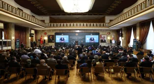 TBMM Başkanı Kurtulmuş, 