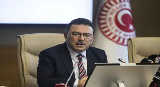 TBMM Kartalkaya Kayak Merkezi'ndeki Otel Yangınını Araştırma Komisyonu, Bolu Belediye Başkanı Özcan'ı dinledi