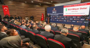 Ticaret Bakanı Ömer Bolat, nisan ayı dış ticaret verilerini açıkladı: