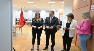 TİKA'dan Karadağ'daki eğitim hizmetlerine destek