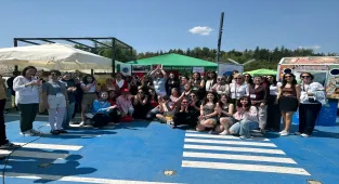 TÜKD Eskişehir Şubesinden 19 Mayıs Atatürk'ü Anma, Gençlik ve Spor Bayramı etkinliği