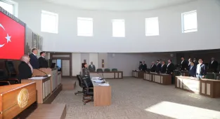 Türk Kızılayı Çubuk'a 500 milyon avroluk yatırım yapacak