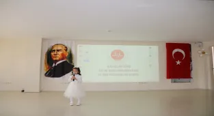 Ulaş'ta Kur'an kursu öğrencileri mezuniyet sevinci yaşadı