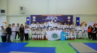 Üniversiteler Türkiye Judo Şampiyonası, Edirne'de sona erdi