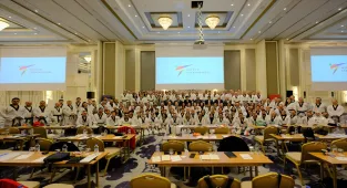 WT Uluslararası Hakem Semineri ve Yenileme Kursu başladı