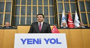 Yeni Yol Partisi TBMM Grup Toplantısı