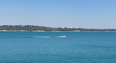 Adana'da yangın söndürme uçağı düştü!