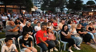 Antalya'da 11. Uluslararası Güneşin Evi Türkiye Festivali düzenlendi