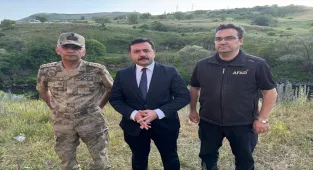 Ardahan Valisi Çiçek’ten nehirde 2 kişinin boğulmasına ilişkin açıklama: