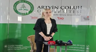 Artvin'de Artvin Mutfağında Tıbbi Aromatik Lezzetler programı gerçekleştirildi