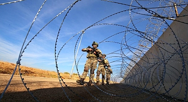 Bakan Güler'den, sınırlardaki güvenlik tedbirlerine ilişkin açıklama