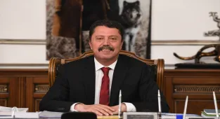 Beypazarı Belediye Başkanı Özer Kasap kene uyarısında bulundu 