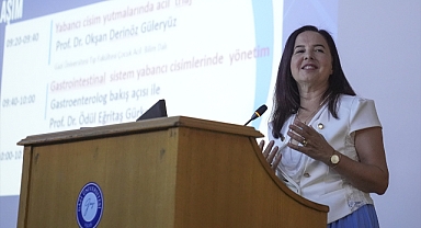 Çocukların zehirleyici içeriğe sahip cisimleri yutması ölümle sonuçlanabilir