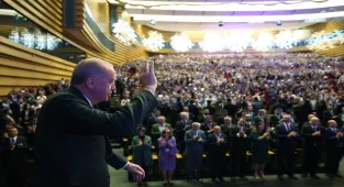 Cumhurbaşkanı Erdoğan, Memur-Sen 30. Yıl Vefa Buluşması programında konuştu: (3)