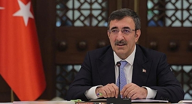 Cumhurbaşkanı Yardımcısı Yılmaz, İsrail'e tepki gösterdi (Madleen gemisi)